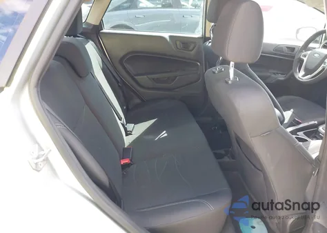 2019 Ford Fiesta Se z USA, uszkodzony, nr VIN 3FADP4BJXKM158331